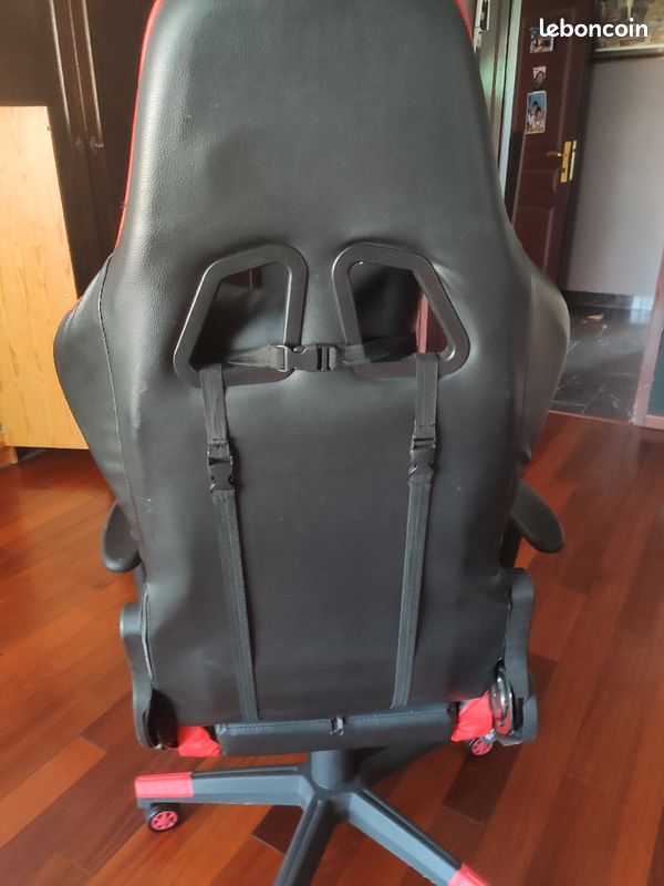 Chaise Gamer (image 2)