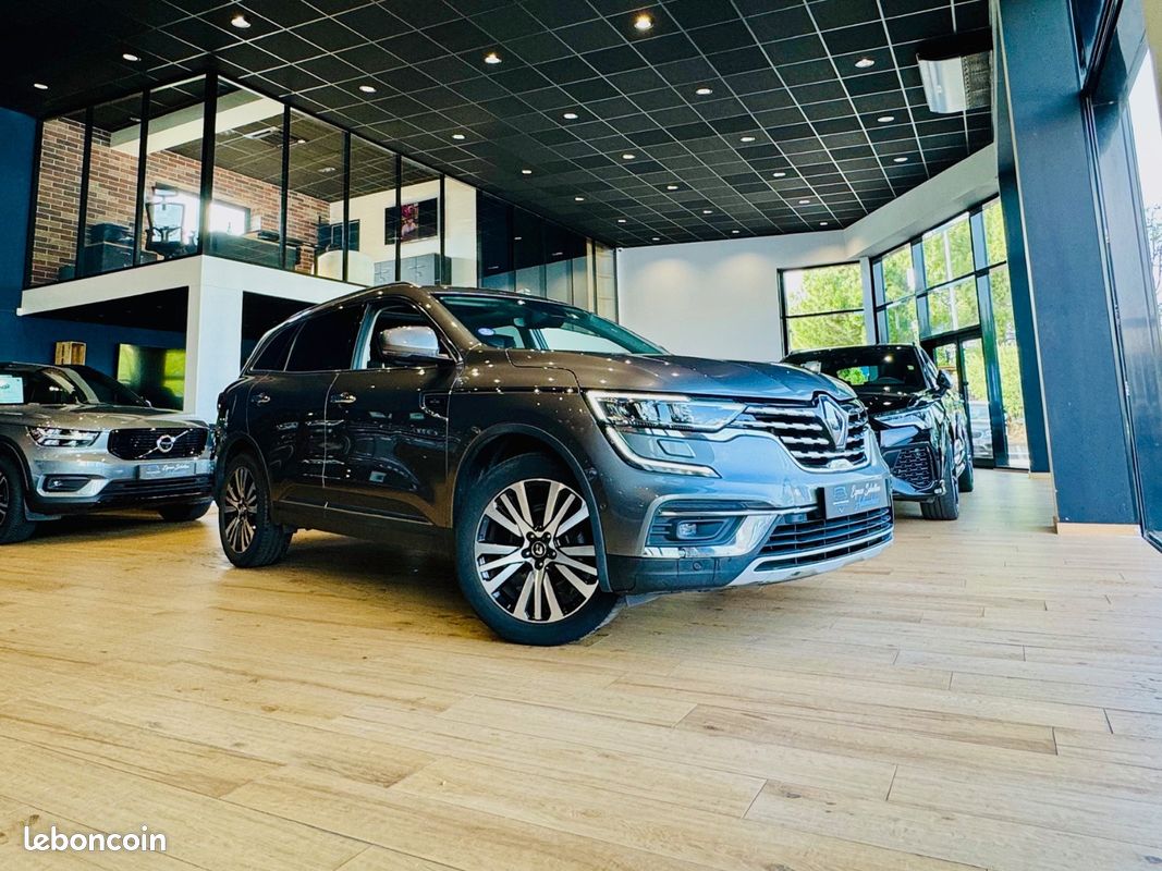 RENAULT KOLEOS Tce 160 EDC Initiale Paris (image 1)