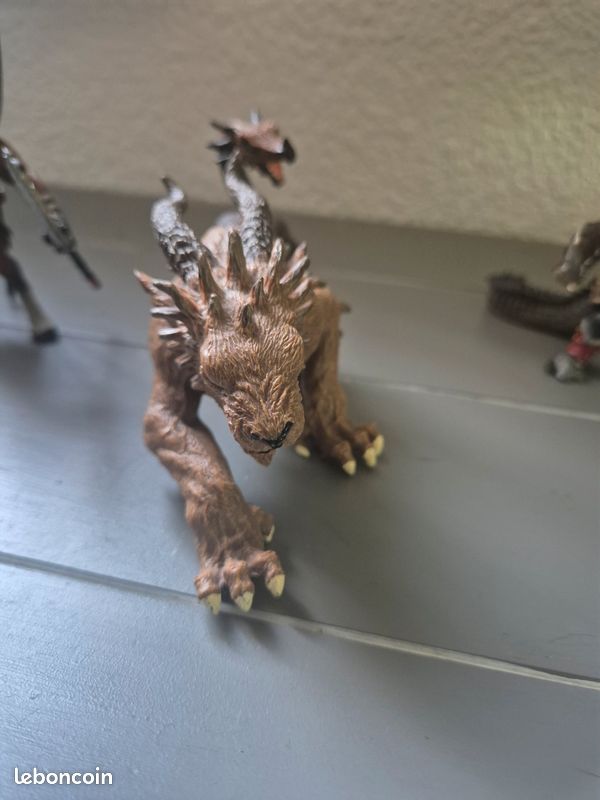 Chimera - Schleich Eldrador Créatures (image 1)