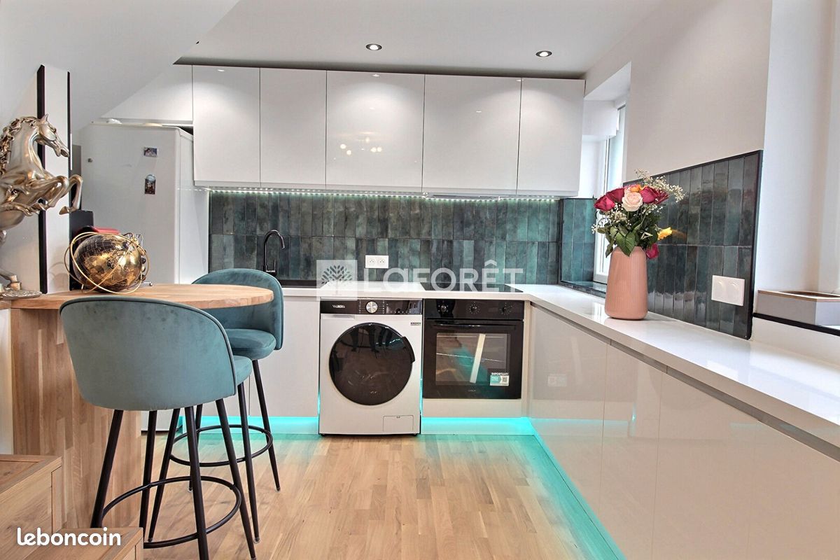 Appartement 3 pièces 41 m² · à Montreuil · 41 m² · 360 000 €