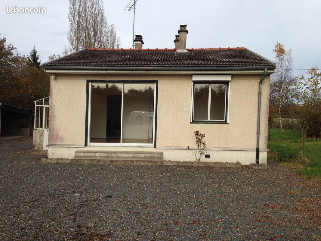 Maison 2 pièces 48 m² · à Ligny-le-Ribault · 48 m² · 117 000 €