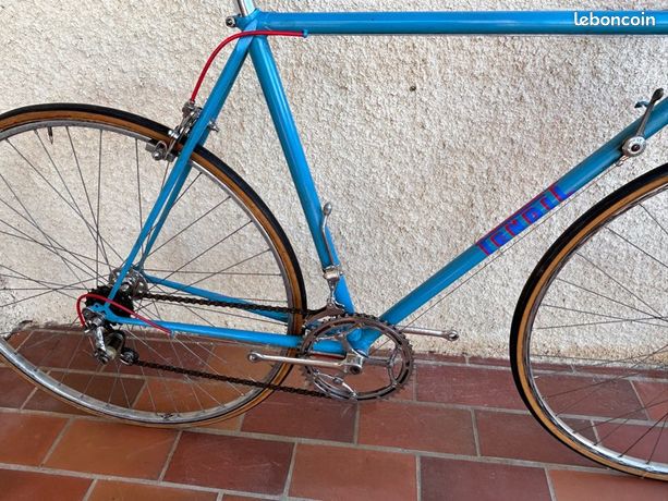 CYCLO* Dérailleur Suicide ( Vintage FULL Bronze Nickelé et