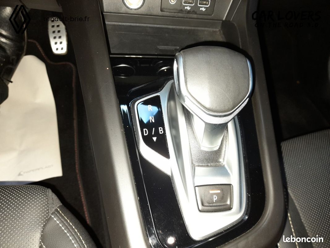 RENAULT Arkana E-Tech hybride 145 - 22 Engineered (image 14)