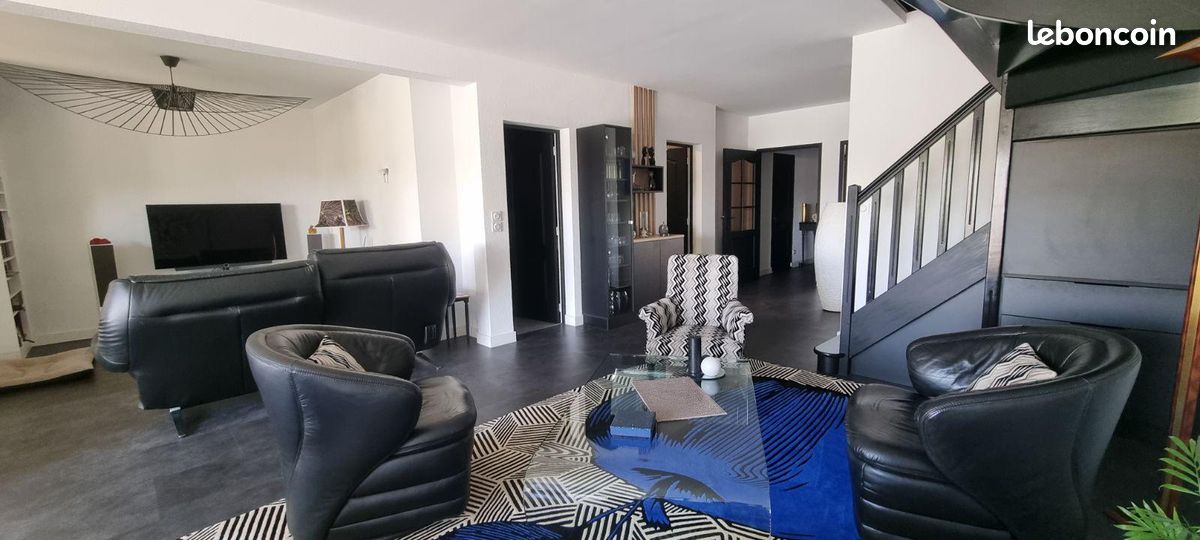 Maison 7 pièces 142 m² · à Le Mans · 142 m² · 427 200 €