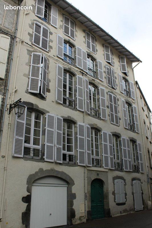 Appartement a louer aurillac - 1 pièce(s) - 30 m2 - Surfyn