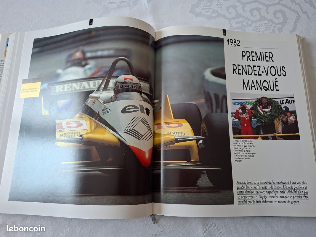 Renault f1 les années turbo (image 13)