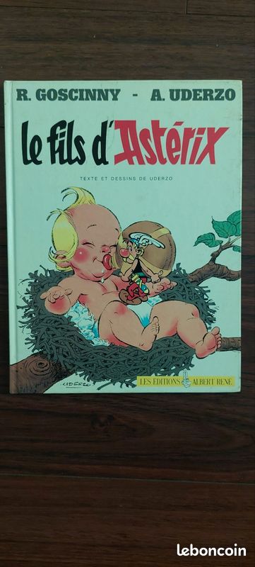 Le fils d'Asterix (image 2)