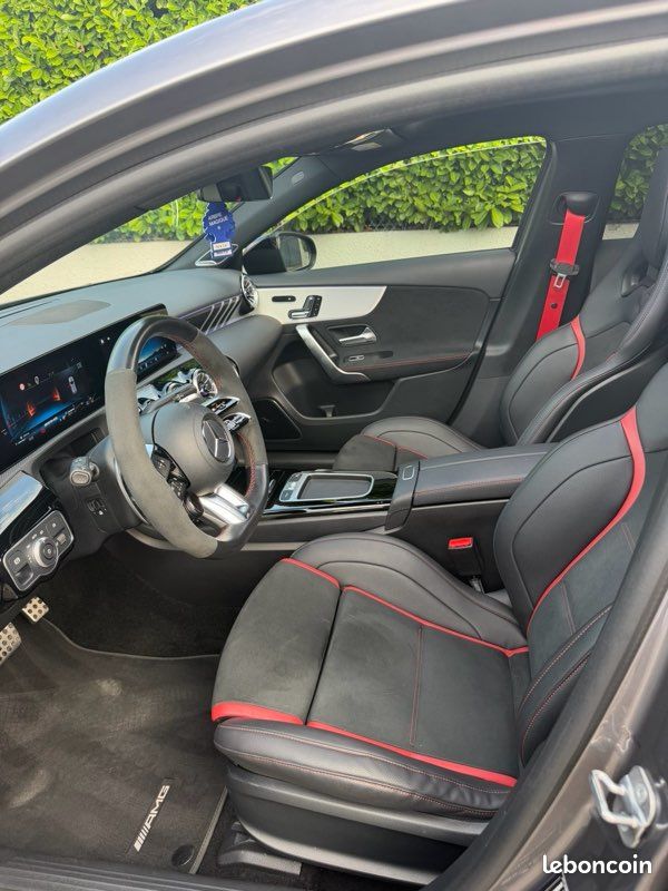 Mercedes A45s (image 3)