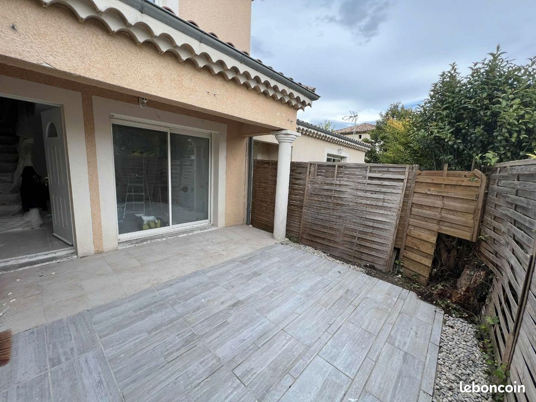 Maison a louer montelimar - 3 pièce(s) - 70 m2 - Surfyn