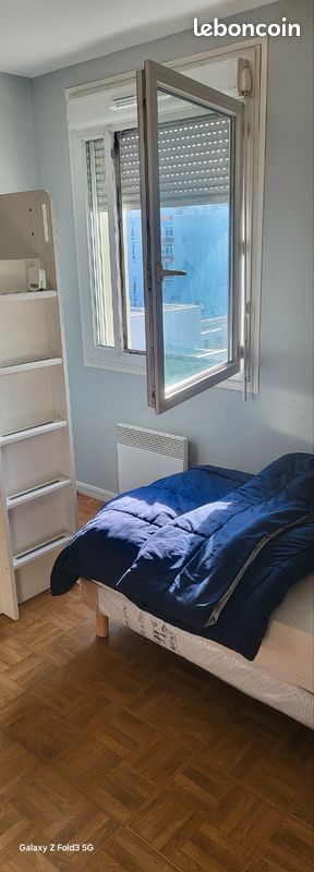 Appartement 4 pièces 92 m² · à Houilles · 92 m² · 550 €/mois