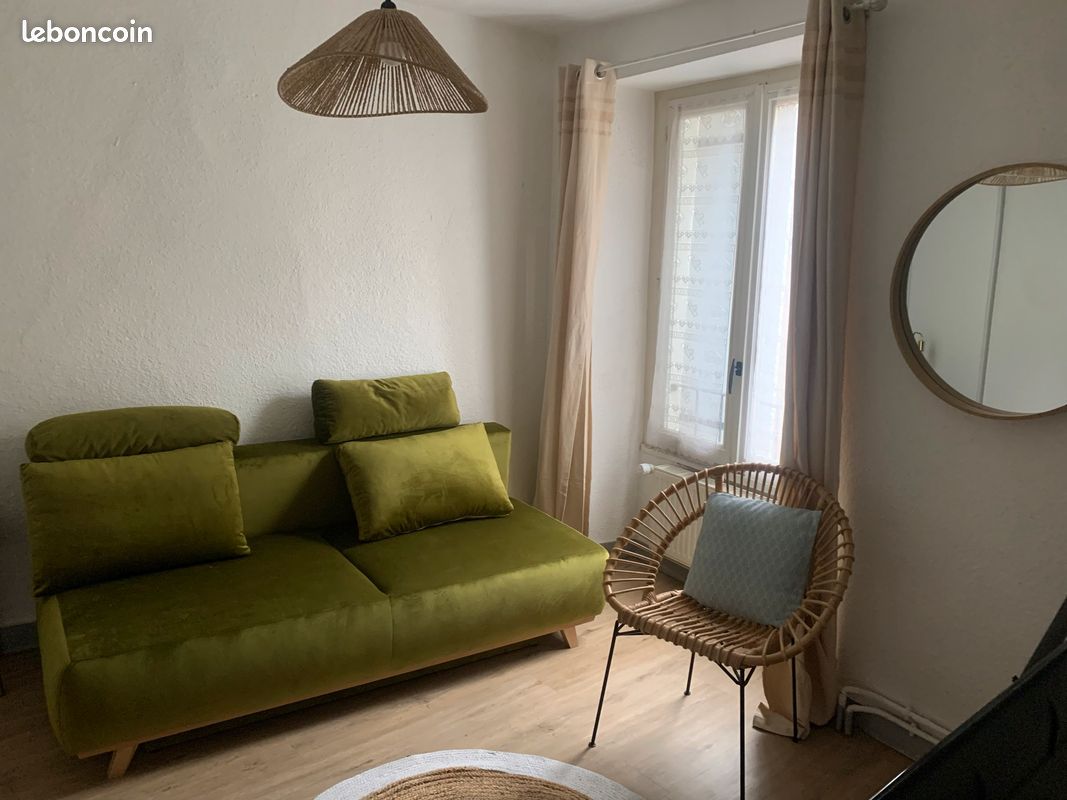 Studio meublé centre ville - Poitiers 86000 (image principale 0)