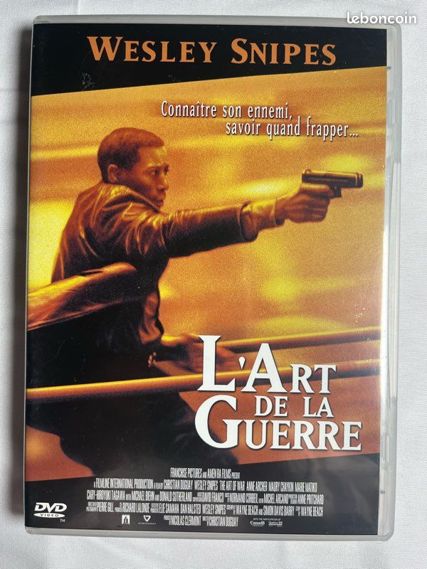 L’art de la guerre DVD (image 1)