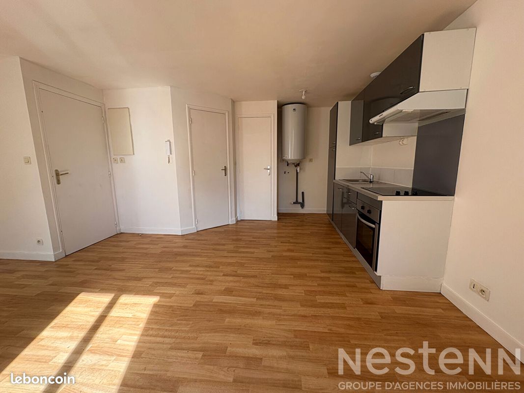 Appartement 1 pièce 24 m² · à Auray · 24 m² · 450 €/mois