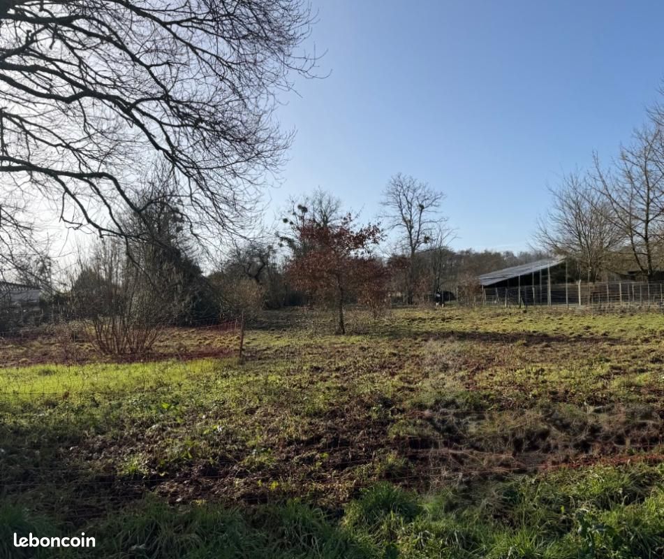 Terrain 1 214 m² Villandraut · 74 500 €