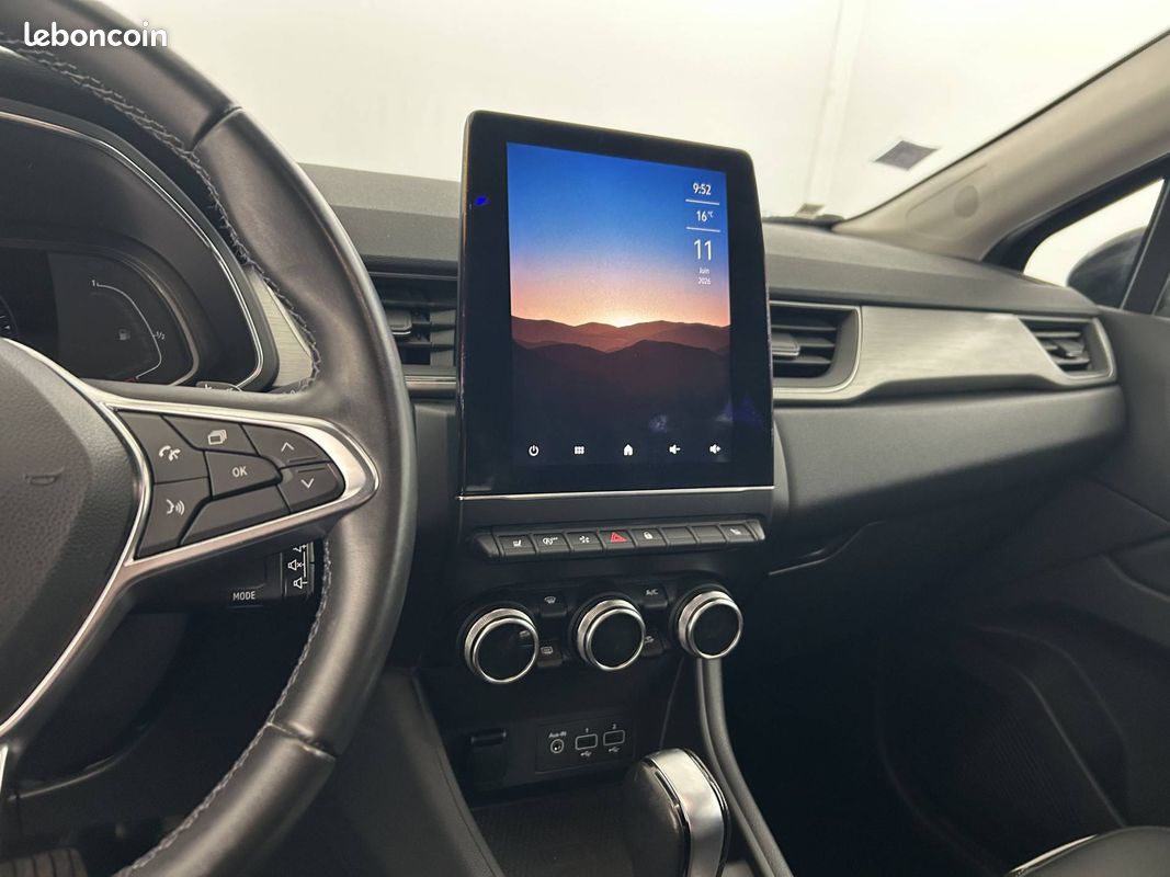RENAULT Captur Blue dCi 115 EDC Intens (image 12)