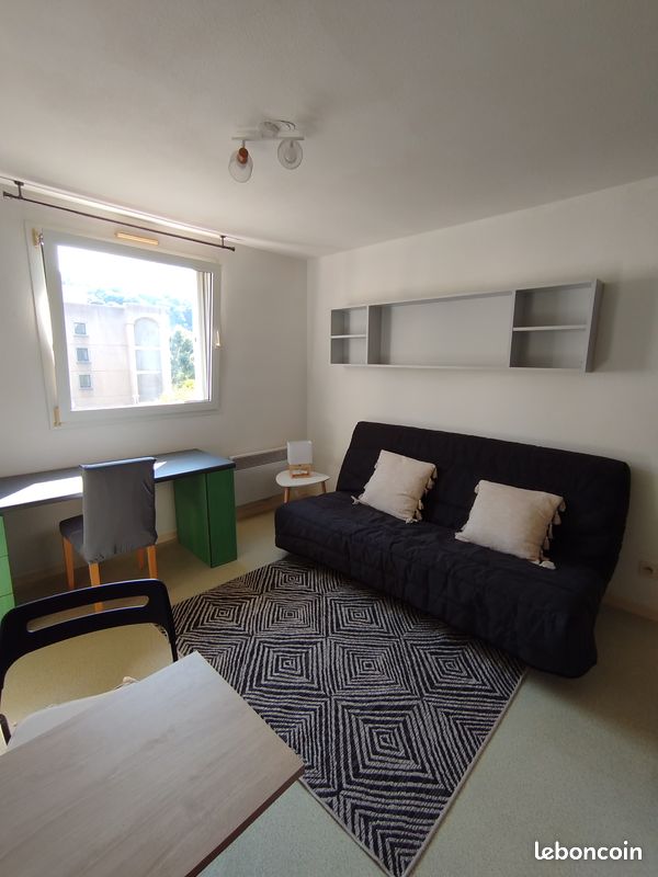 Appartement 1 pièce 18 m² · à Chambéry · 18 m² · 89 000 €