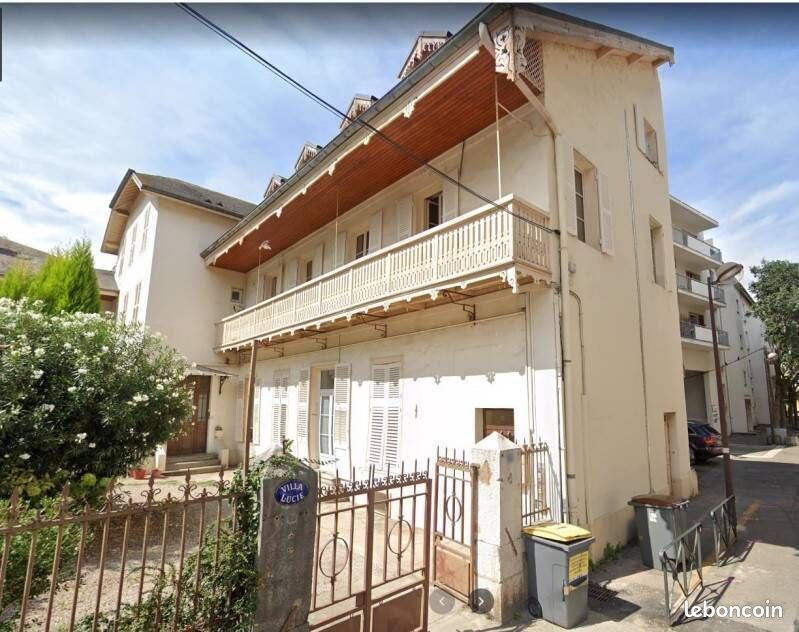 Appartement 2 pièces 35 m² · à Chambéry · 35 m² · 634 €