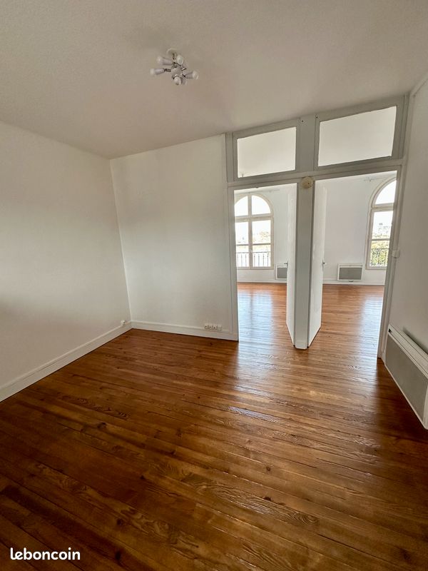 Appartement 3 pièces 40 m² · à Saumur · 40 m² · 495 €/mois