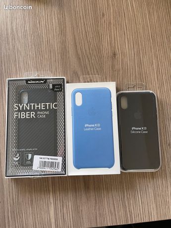 Coque iPhone X