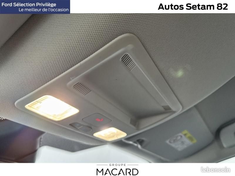 Ford Puma 1.0 Flexifuel 125ch S&S mHEV Titanium (image 30)