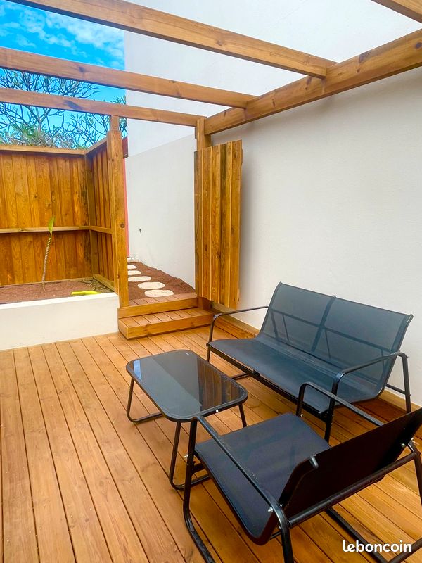 Appartement 2 pièces 25 m² · à Saint-Paul · 25 m² · 1 050 €
