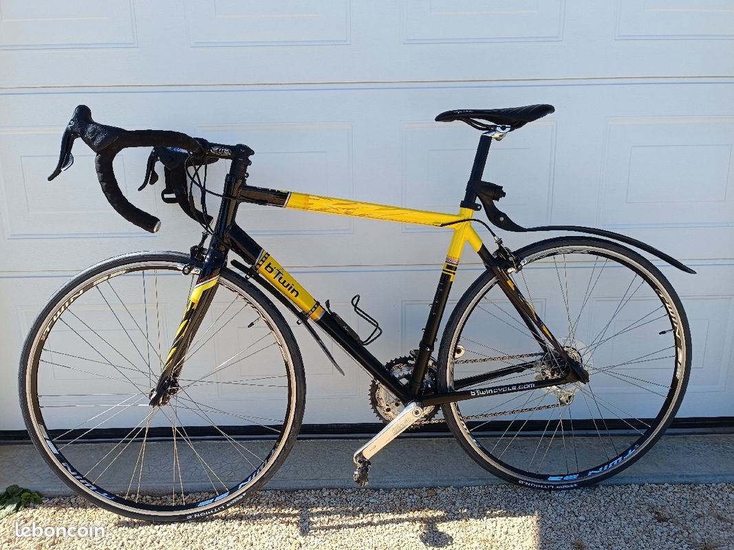 B Twin VÃ©lo De Course Pas Cher Decathlon Btwin Taille VÃ©lo Route
