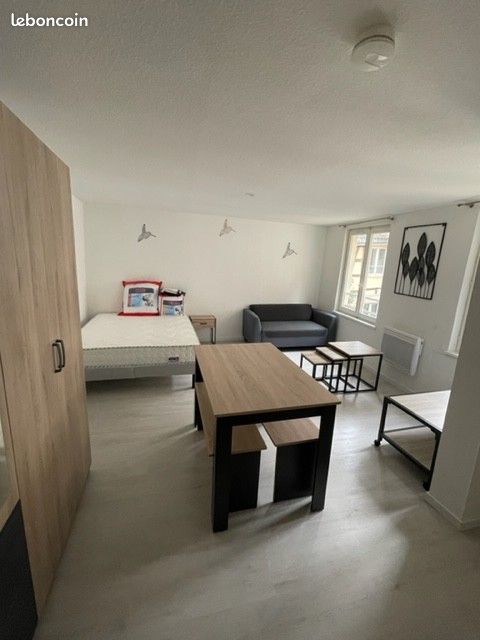 Appartement 1 pièce 24 m² · à Strasbourg · 24 m² · 728 €