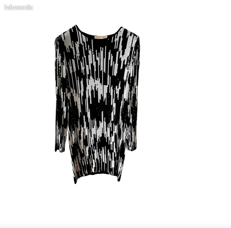 Robe de soirée michael kors (image 1)