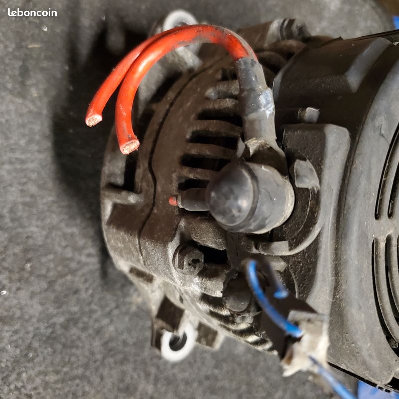 Alternateur 50A BMW R 850 1100 1150 RT (image 3)