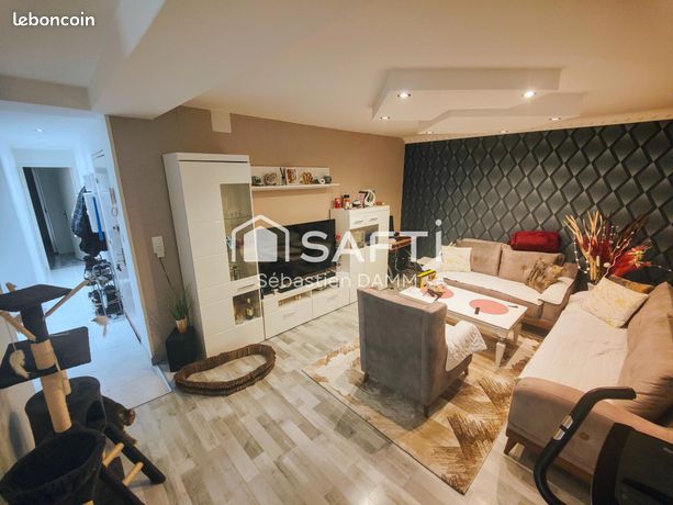 Appartement 5 pièces 88 m²