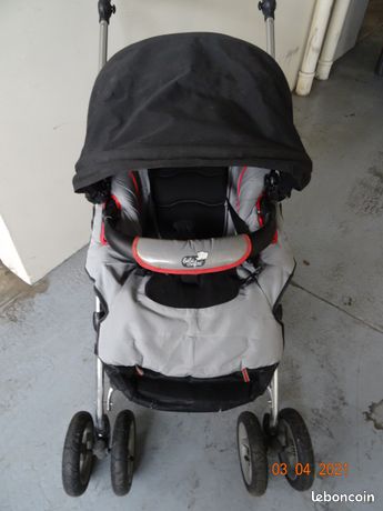 Bebe Confort Trophy Poussette D Occasion Bebe Confort Trophy Poussette D Occasion