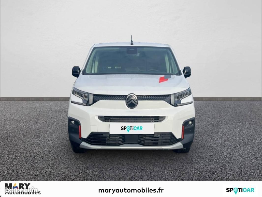 Citroën Berlingo VAN M DIESEL 100 CH MANUELLE XTR (image 6)
