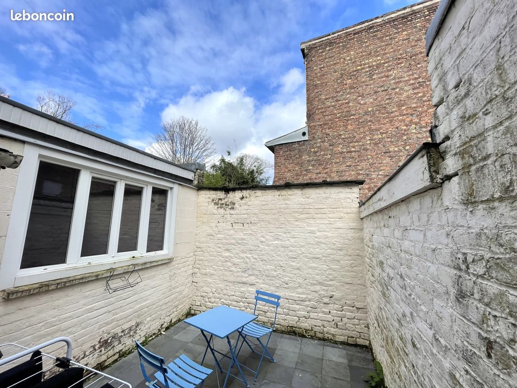 Appartement 2 pièces 46 m² · à Lille · 46 m² · 850 €