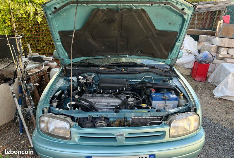 Nissan Micra (image 1)