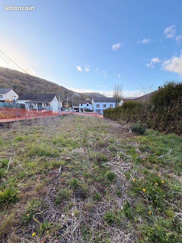 Terrain 550m2 · à Nilvange · 110 000 €