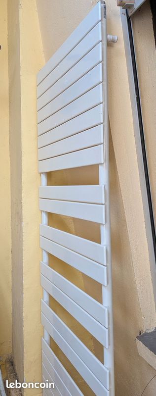 Radiateur sèche serviettes Acova 2144 x 800 mm (image 3)