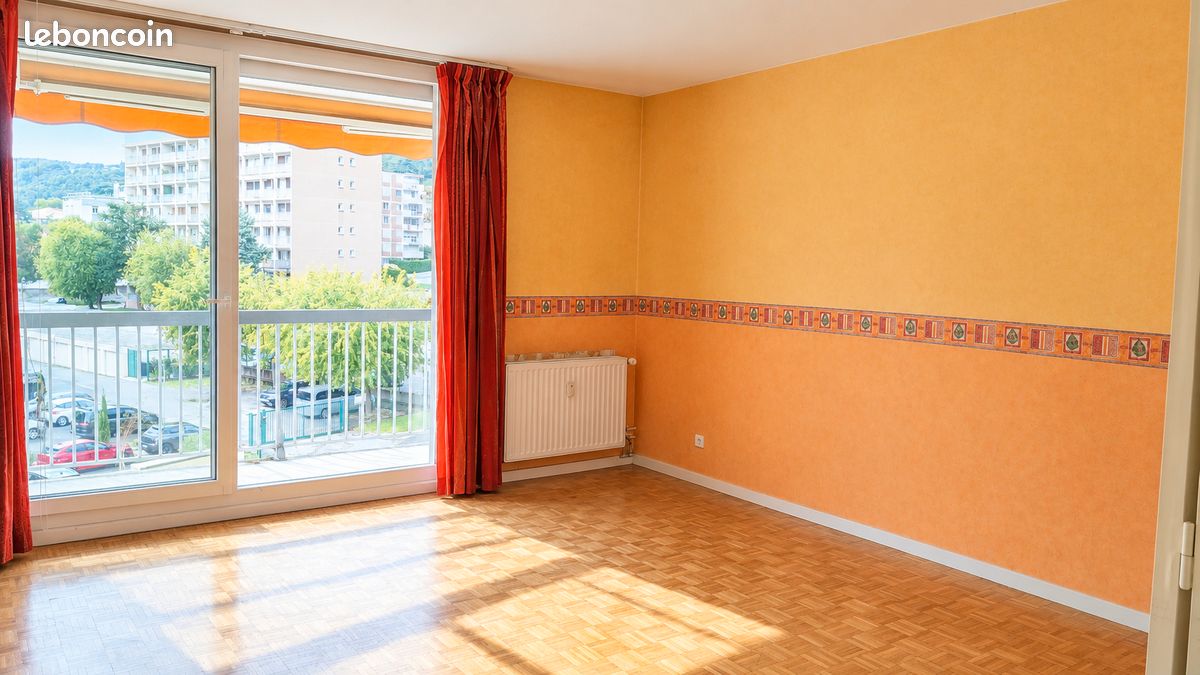 Appartement 3 pièces 67 m² · à Vienne · 67 m² · 135 000 €
