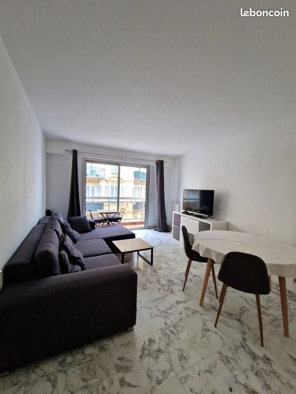 Appartement 2 pièces 44 m² · à Nice · 44 m² · 1 150 €