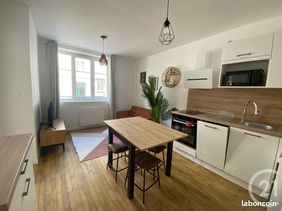 Appartement 3 pièces 40 m² · à Brest · 40 m² · 820 €/mois