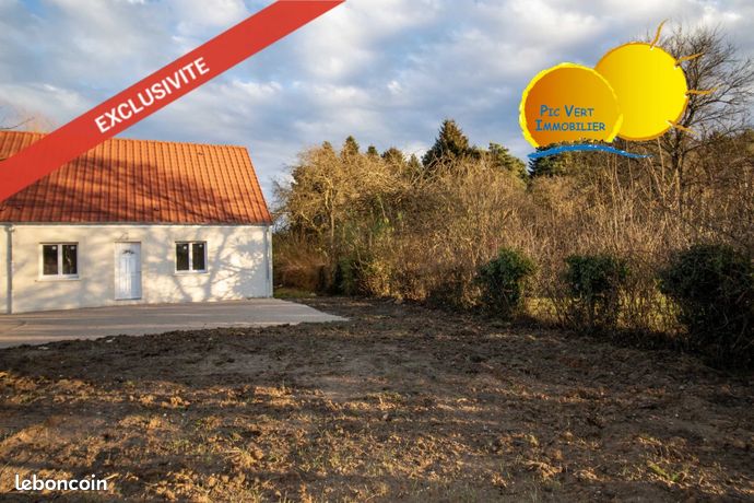 Maison 4 pièces 77 m²