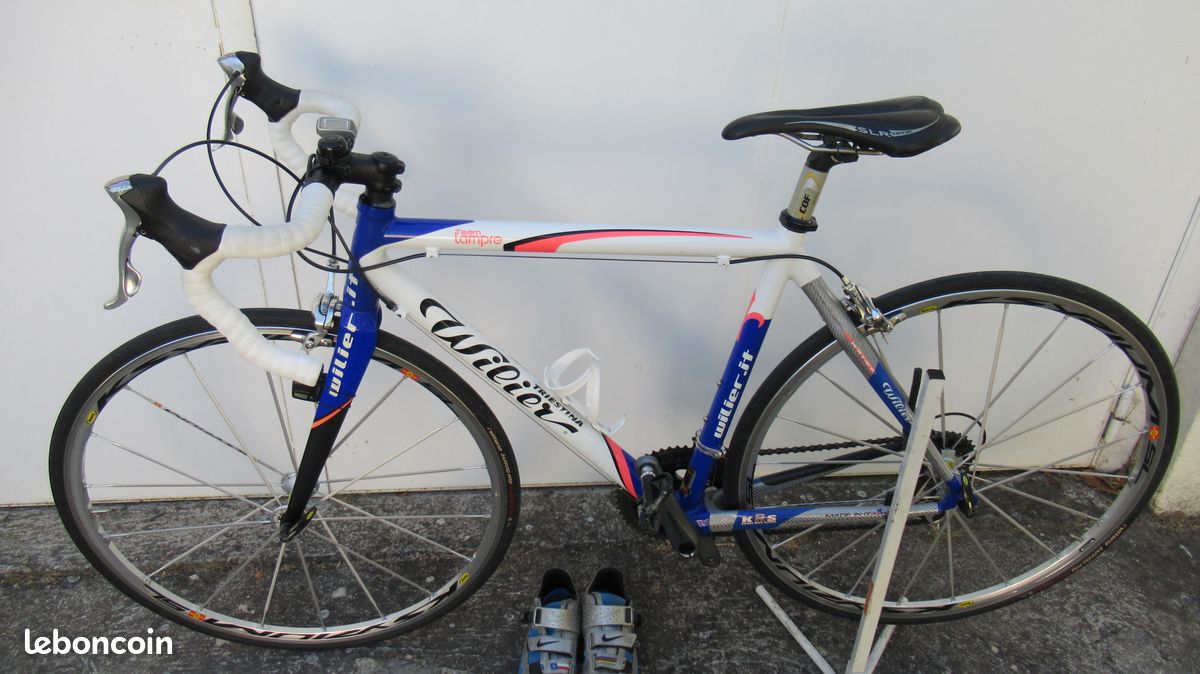Vélo de route Willier taille S (image 2)