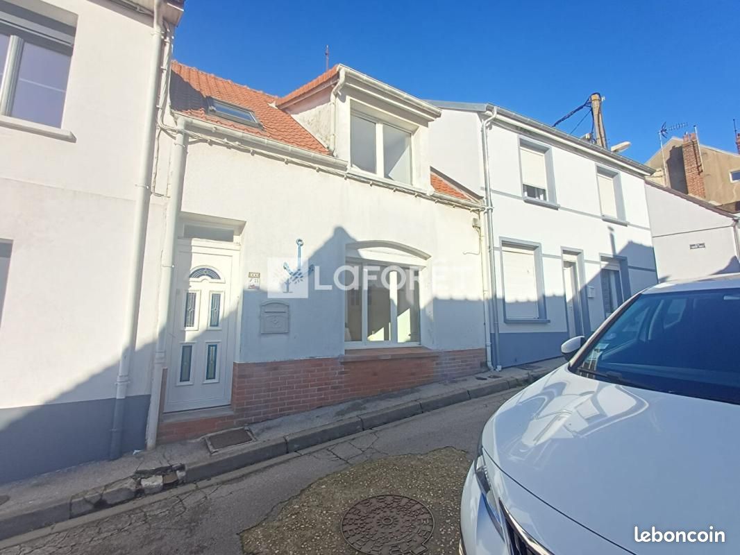 Maison 4 pièces 94 m² · à Étaples · 94 m² · 205 000 €