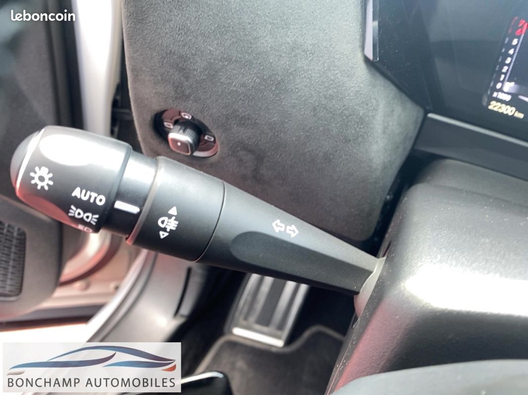 Ds 4 2021 1.2I PURETECH 12V 130 BV EAT8 ETOILE ALCANTARA (image 18)