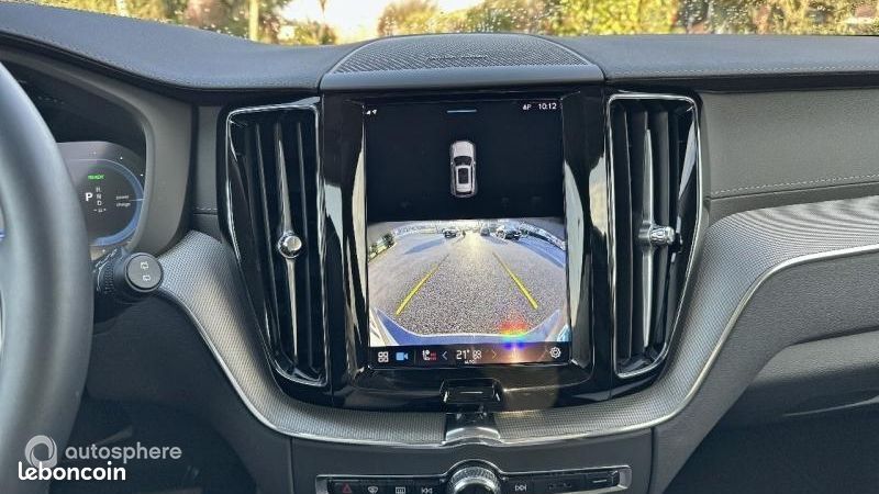 Volvo Xc60 T6 Hybride Rechargeable 253 + 145ch Plus Style Chrome Geartronic 8 AWD (image 14)