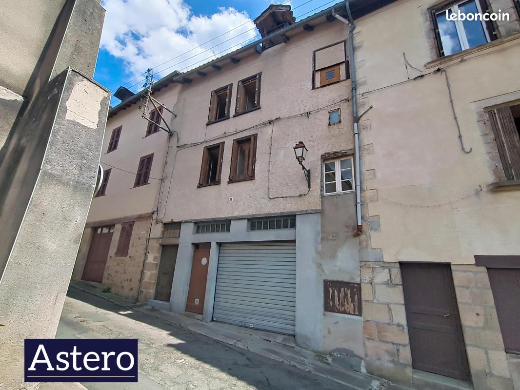 Maison 9 pièces 165 m² · à Tulle · 165 m² · 62 000 €