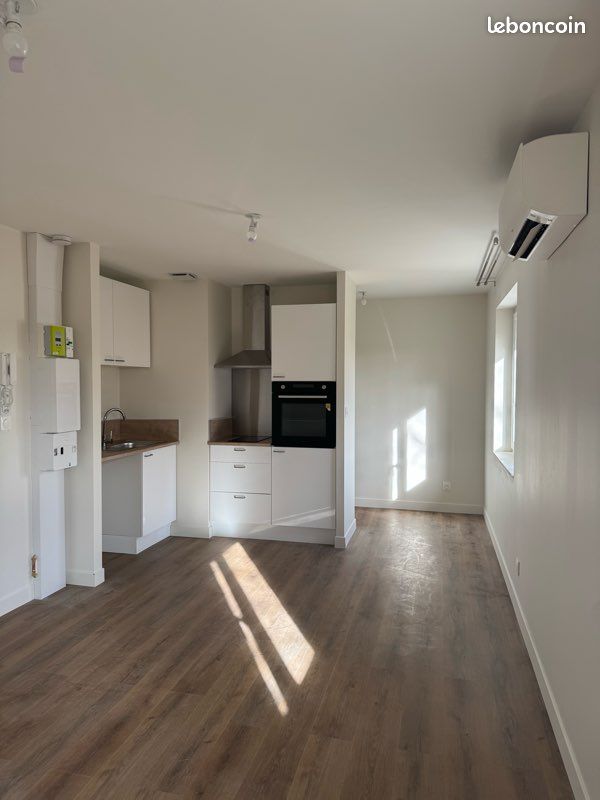 Appartement 2 pièces 30 m² · à Appoigny · 30 m² · 550 €/mois