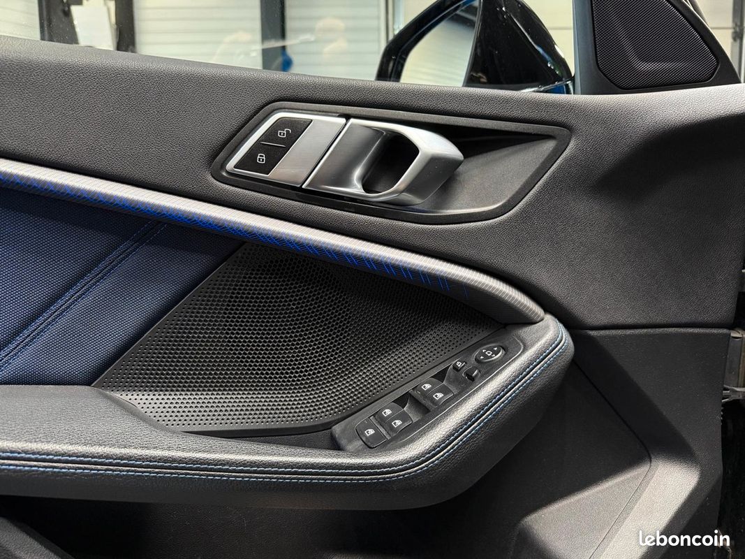 Bmw Série 1 118I M SPORT DKG7 CARPLAY - SIEGES CHAUFFANTS (image 21)