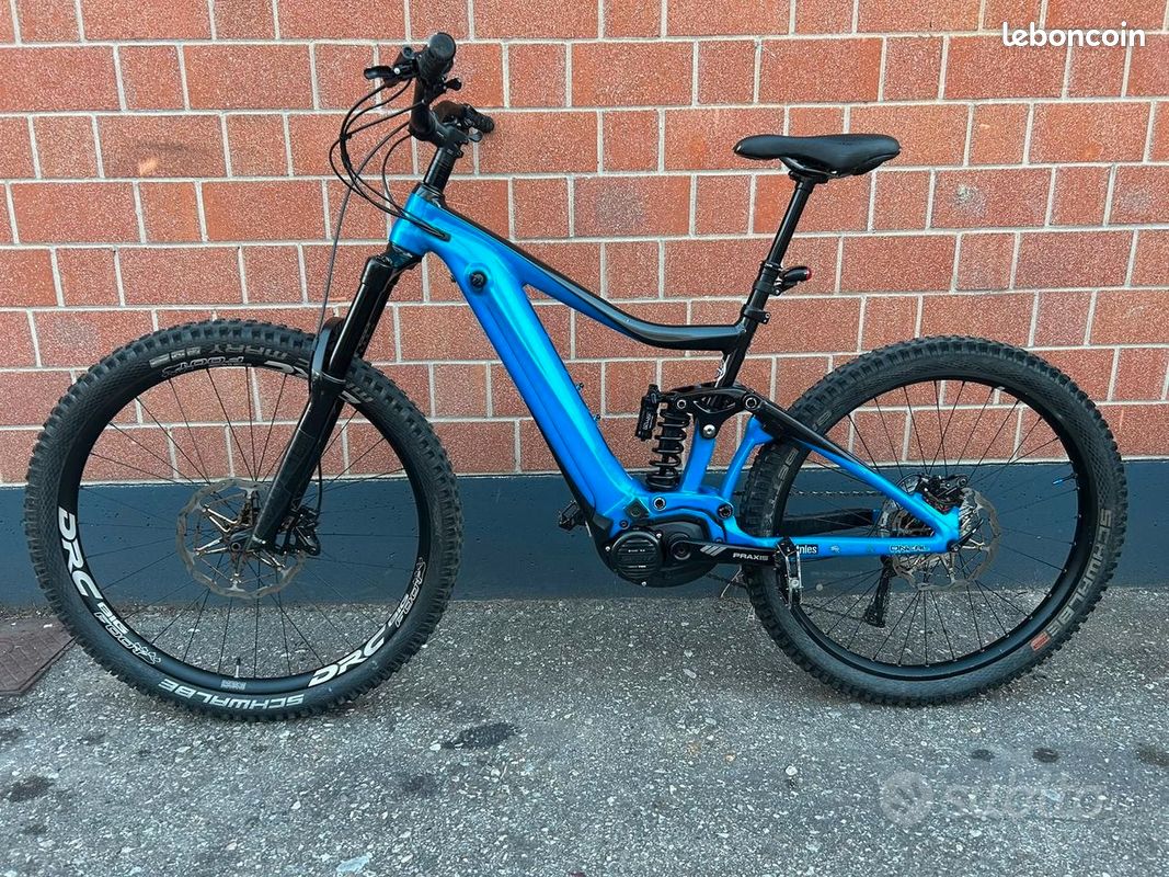 GIANT TRANCE E+ VTT électrique VTTAE 500Wh Taille M