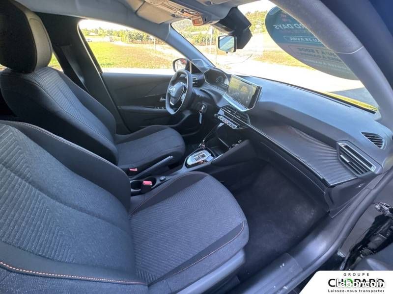 Peugeot 208 Hybrid 110 ch e-DCS6 Edition (image 15)
