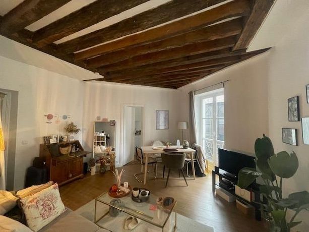 Appartement a louer paris-2e-arrondissement - 1 pièce(s) - 31 m2 - Surfyn